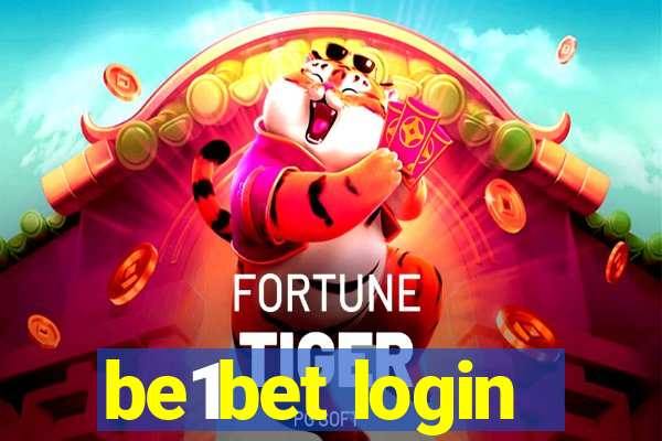 be1bet login